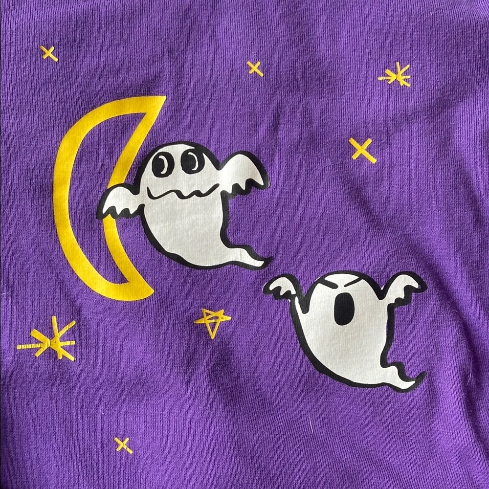 Hanna Andersson Girls’ Ghost Pajamas